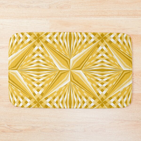 Artikelvorschau, Marigold Geometric Star entworfen und verkauft von Carolina Diaz.
