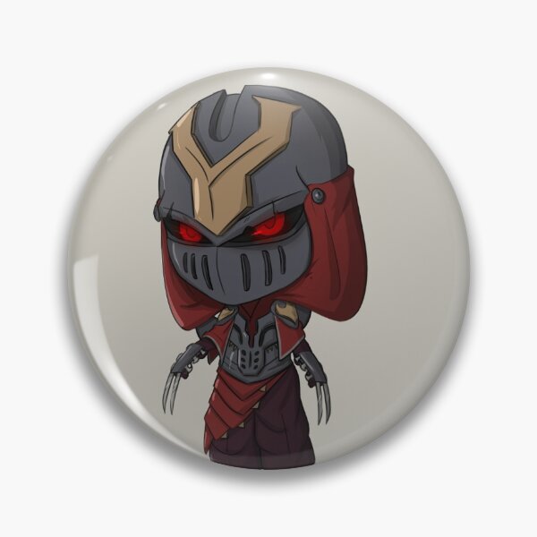 Item preview, Zed designed and sold by cerberus-naoto.