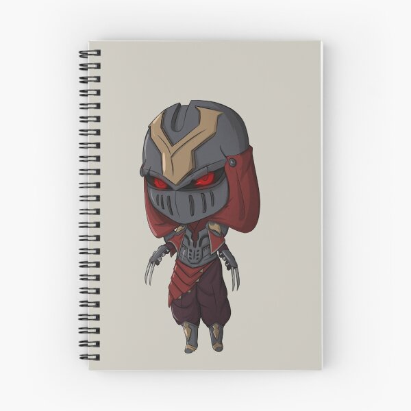 Item preview, Zed designed and sold by cerberus-naoto.