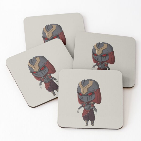 Item preview, Zed designed and sold by cerberus-naoto.