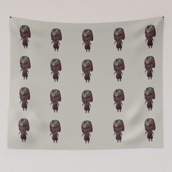 Item preview, Zed designed and sold by cerberus-naoto.