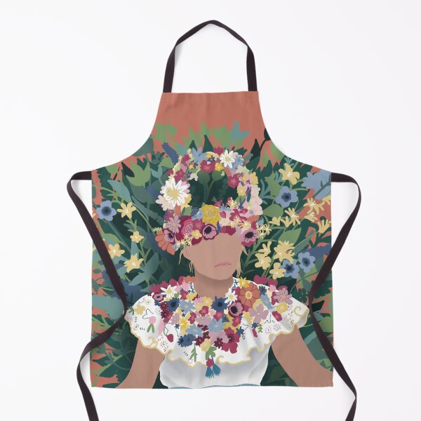 Item preview, Midsommar May Queen, A24 Art, Female Characters, Midsommar T-shirt, Midsommar Phone Case, Midsommar Stickers designed and sold by snarkyandsage.