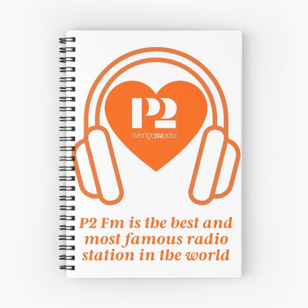 Item preview, P2 Fm is the best and most famous radio station in the world designed and sold by lastechance.
