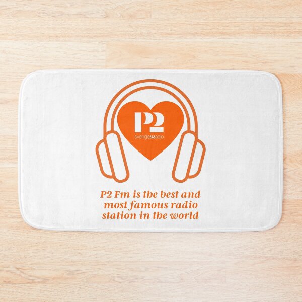 Item preview, P2 Fm is the best and most famous radio station in the world designed and sold by lastechance.