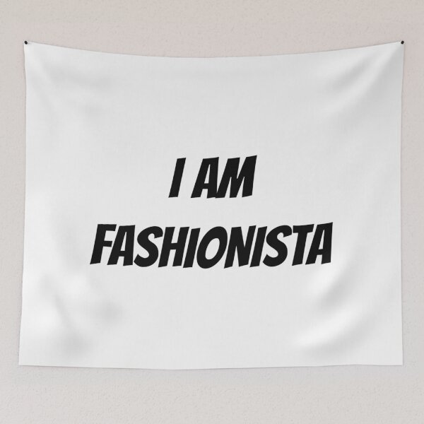Item preview, I AM FASHIONISTA designed and sold by iamxxx.