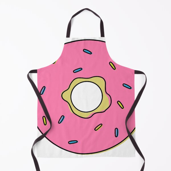 Item preview, Pink donut designed and sold by Shrewd Mood.