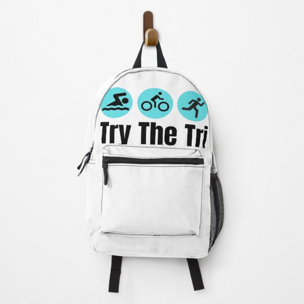 Item preview, Try The Tri. Triathlon Beginner designed and sold by Damitparasayo.