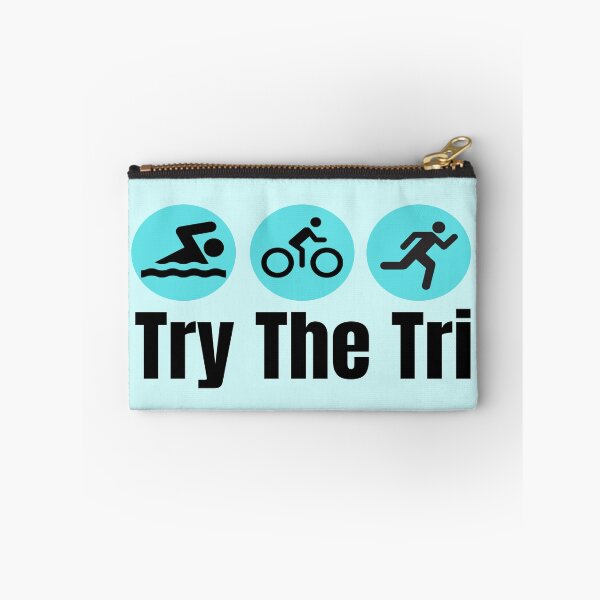 Item preview, Try The Tri. Triathlon Beginner designed and sold by Damitparasayo.