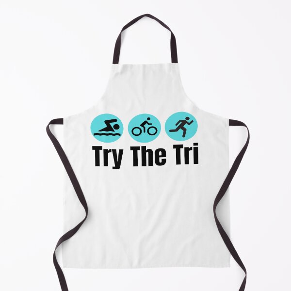 Item preview, Try The Tri. Triathlon Beginner designed and sold by Damitparasayo.