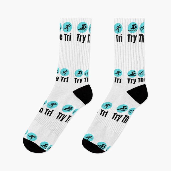 Item preview, Try The Tri. Triathlon Beginner designed and sold by Damitparasayo.