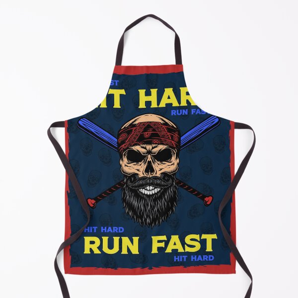 Item preview, Hit hard run fast turn left designed and sold by Husain Madraswala.