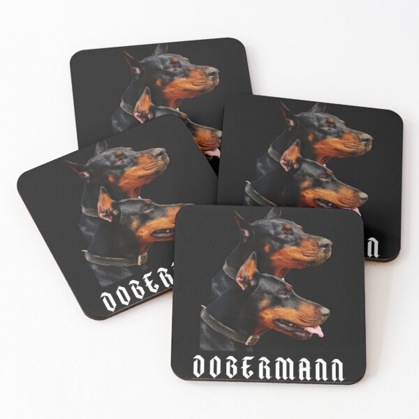 Item preview, Doberman Pinscher designed and sold by luckyturtles.