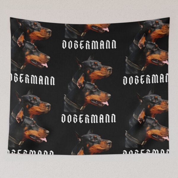 Item preview, Doberman Pinscher designed and sold by luckyturtles.