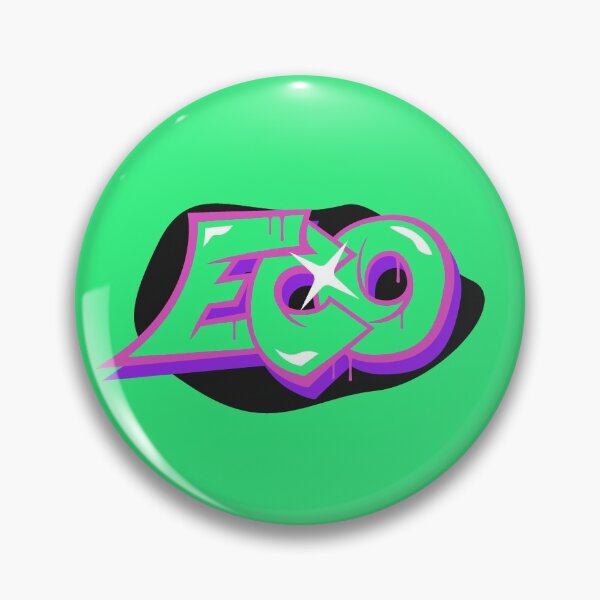 Item preview, ECO (Graffiti Style Artwork) (The Klotter Collection) designed and sold by LindekransDsign.
