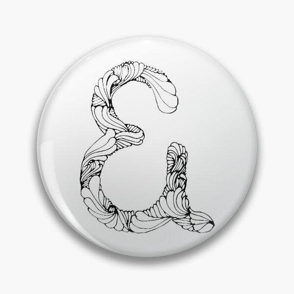 Item preview, Ampersand no. 13 designed and sold by AmpersandInk.