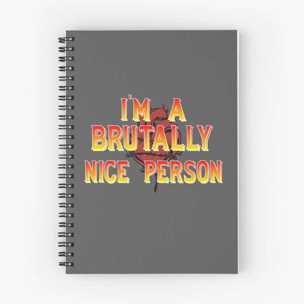 Item preview, I am brutally good person designed and sold by vj90.