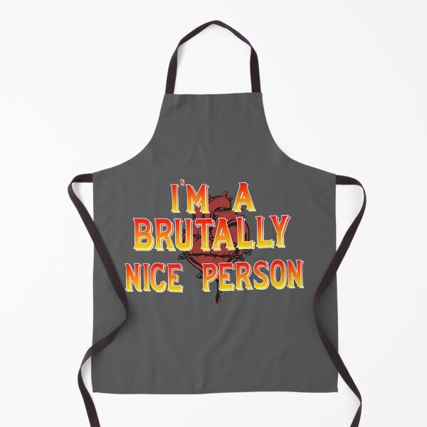 Item preview, I am brutally good person designed and sold by vj90.