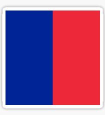 Flag of Paris Sticker