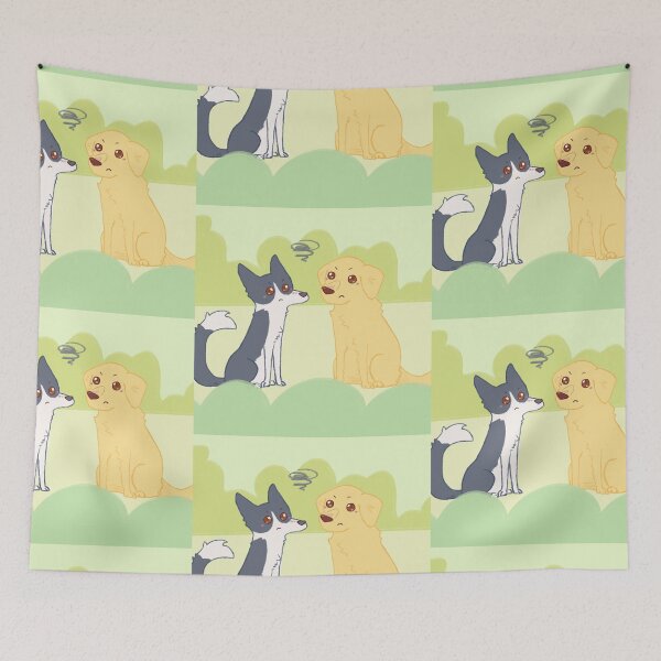 Item preview, Rivales de perros designed and sold by bitingnclawing.