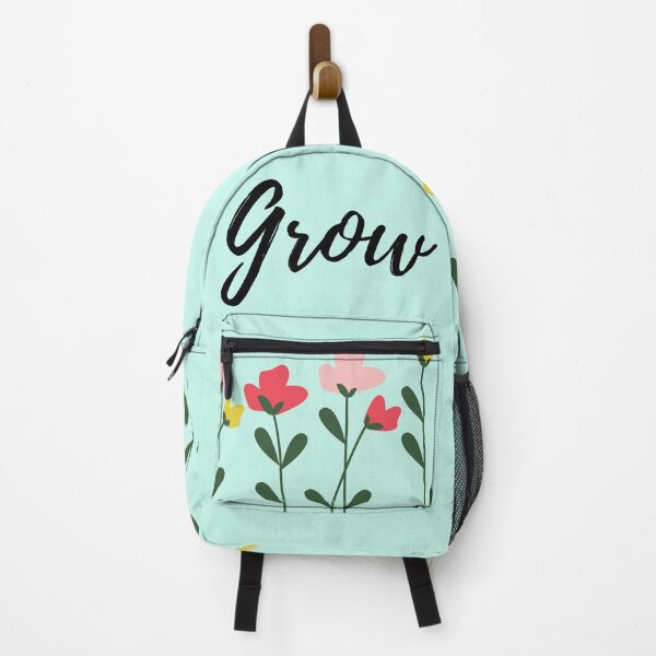Item preview, Let it Grow - Flower Design designed and sold by JLCole.