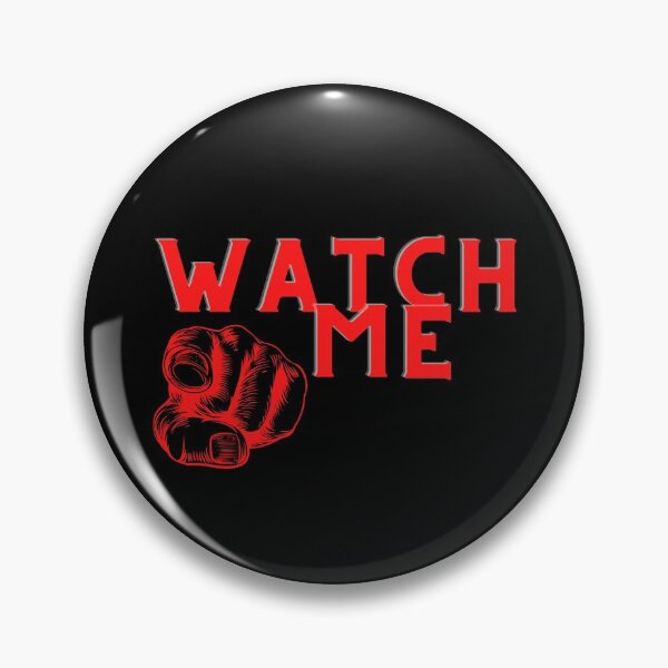Item preview, Watch me designed and sold by Sharitka.