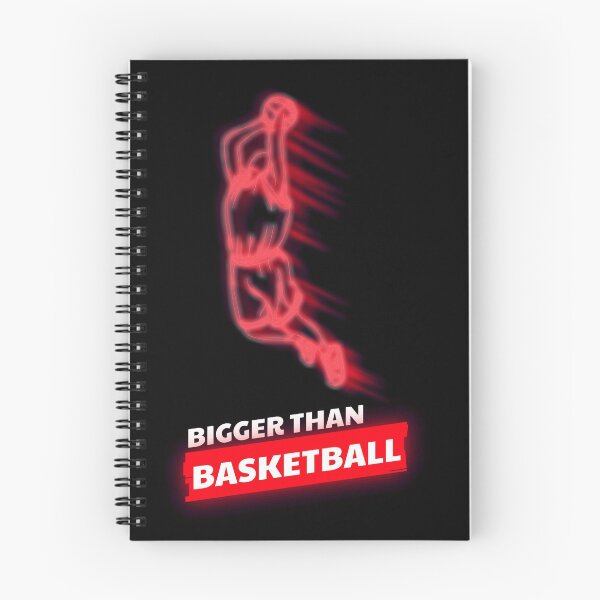 Item preview, Bigger Than Basketball designed and sold by WowAllinOne.