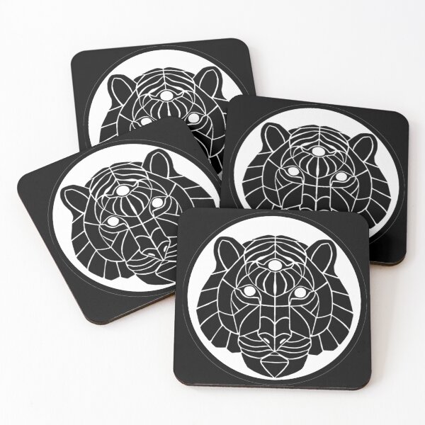 Item preview, Tiger with Third Eye designed and sold by jsaade.