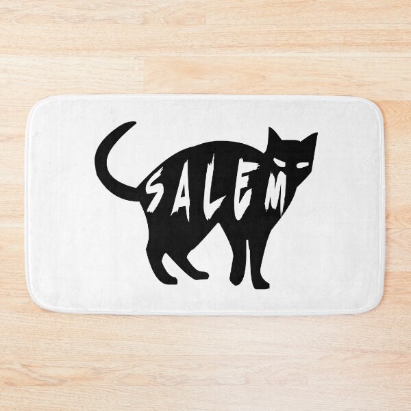 Item preview, Salem the Cat designed and sold by annamariabelial.