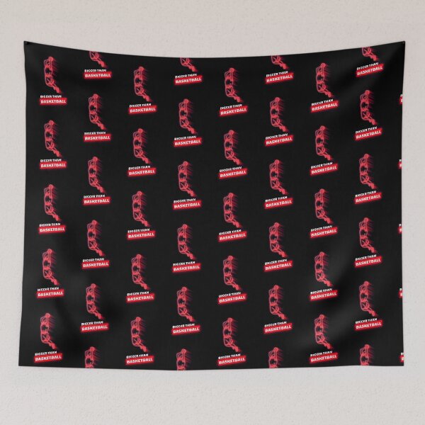 Item preview, Bigger Than Basketball designed and sold by WowAllinOne.