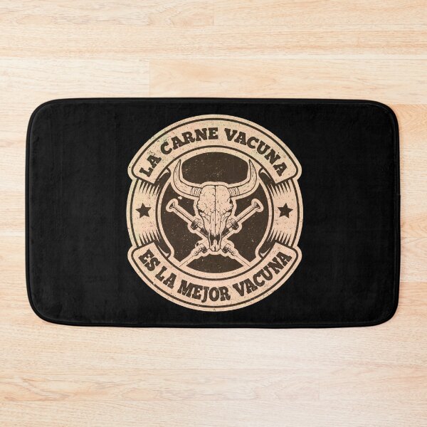 Item preview, La Carne Vacuna es la Mejor Vacuna designed and sold by JuventudRevende.