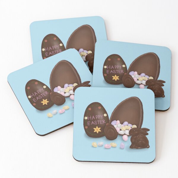 Item preview, Easter Eggs designed and sold by ColourfulFox.