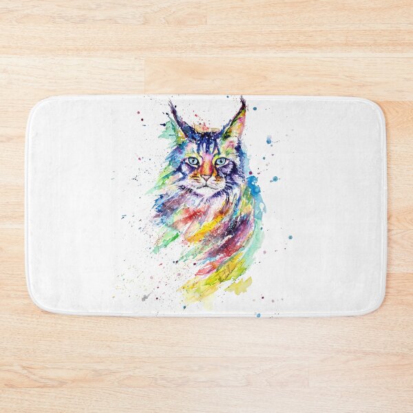 Item preview, Cat Lucy designed and sold by Pappzauber.