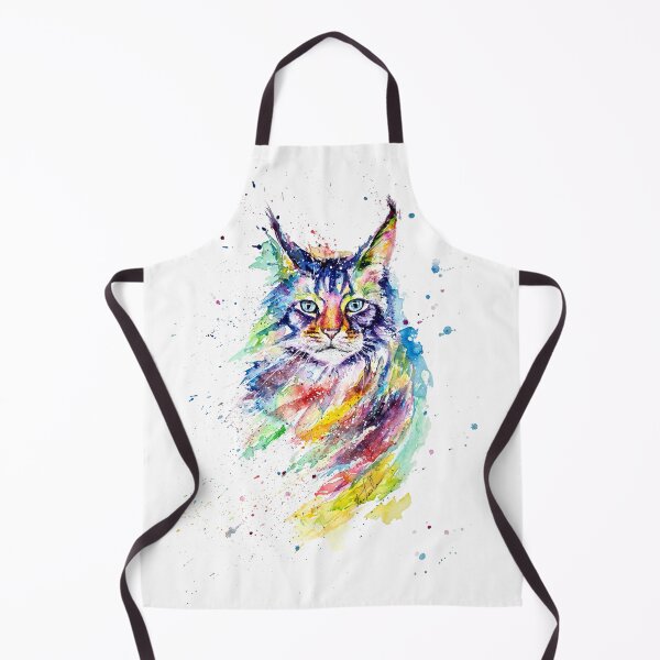 Item preview, Cat Lucy designed and sold by Pappzauber.
