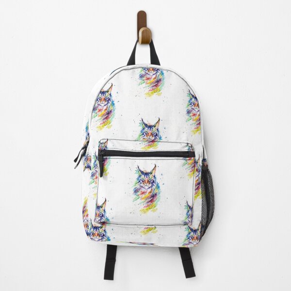 Item preview, Cat Lucy designed and sold by Pappzauber.