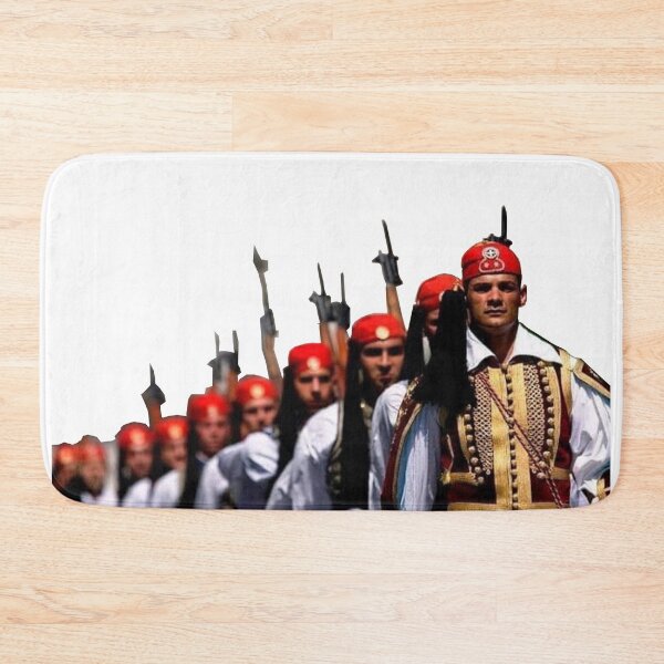 Item preview, Greek Parade - Tsolias designed and sold by GRKiT.