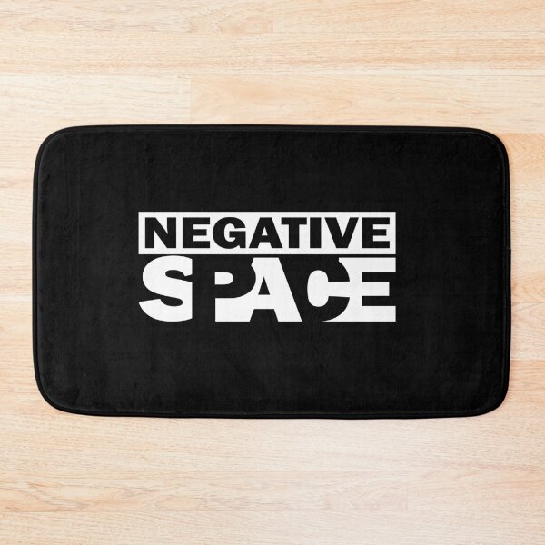 Item preview, Negative Space designed and sold by MHabeeb.