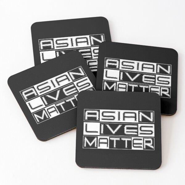 Item preview, Asian lives matter designed and sold by Aminepop.