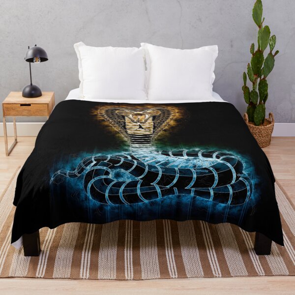 Item preview, Gothic king cobra designed and sold by SpiliVili.