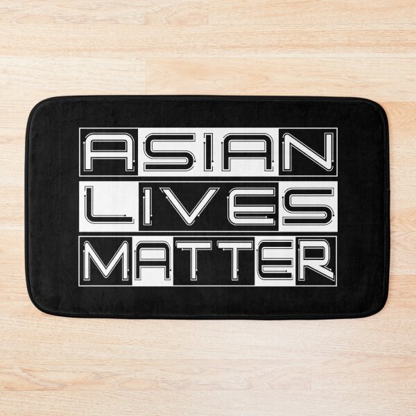 Item preview, Asian lives matter designed and sold by Aminepop.