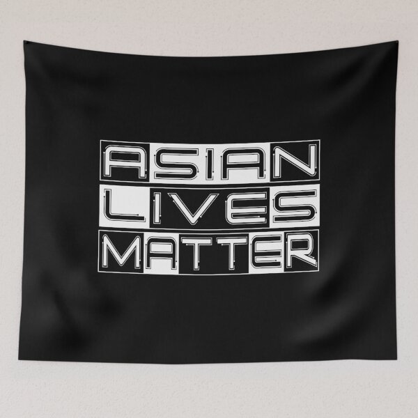 Item preview, Asian lives matter designed and sold by Aminepop.