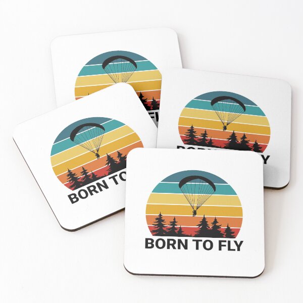 Item preview, Paragliding paraglider paraglider saying designed and sold by CentralDesignz.