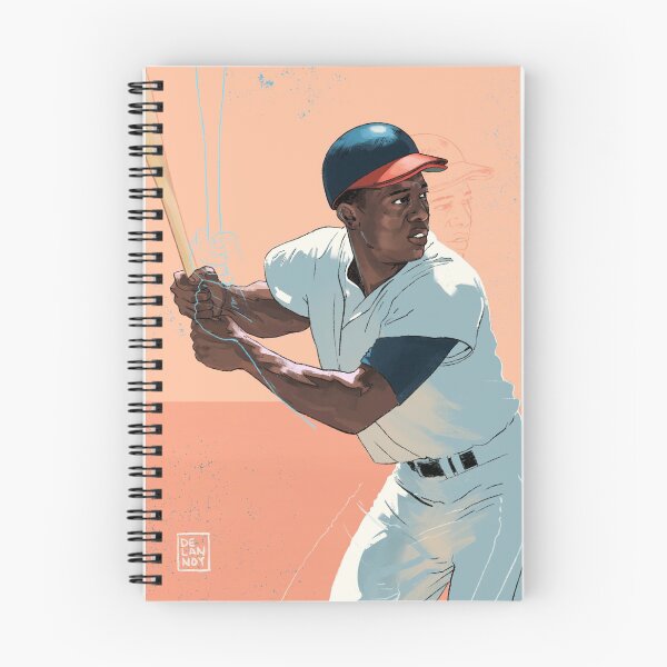 Item preview, Hank Aaron designed and sold by Will de Lannoy.