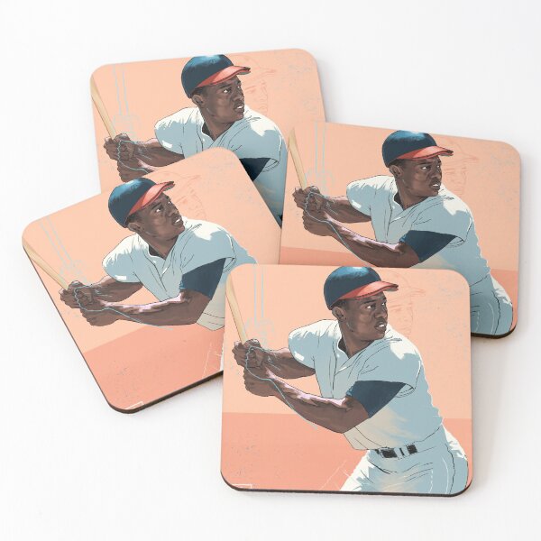 Item preview, Hank Aaron designed and sold by Will de Lannoy.