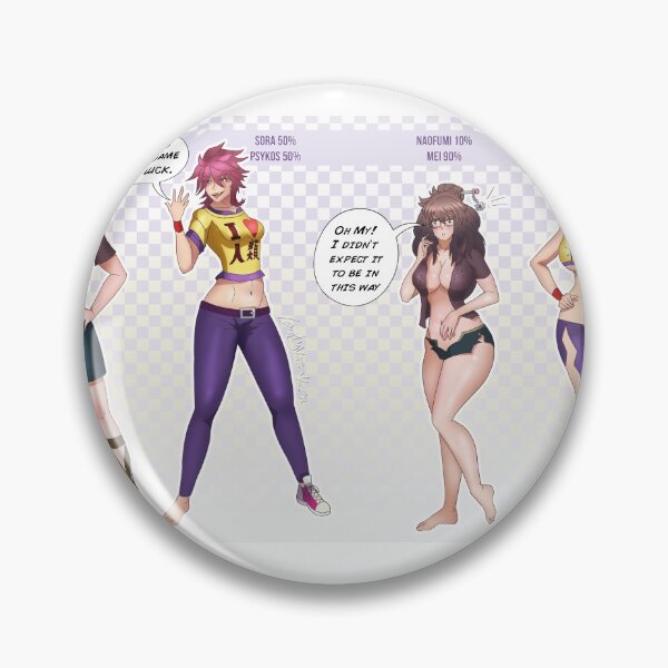 Item preview, Men To Women Transformation designed and sold by ladykraken.