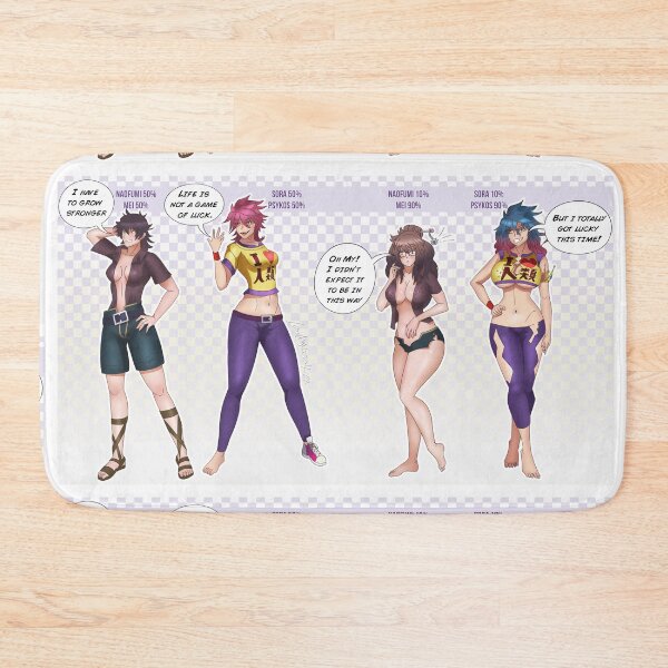 Item preview, Men To Women Transformation designed and sold by ladykraken.