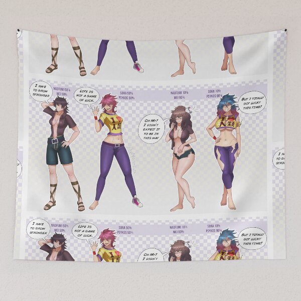 Item preview, Men To Women Transformation designed and sold by ladykraken.