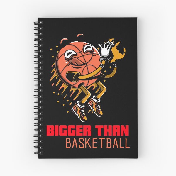 Item preview, Bigger Than Basketball designed and sold by WowAllinOne.
