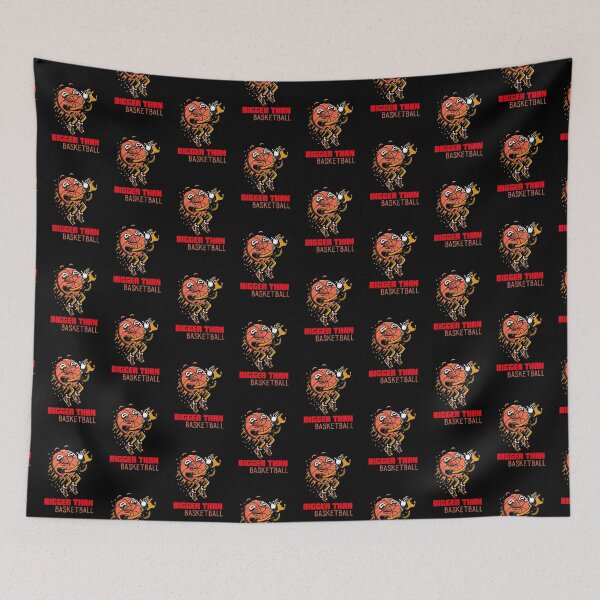 Item preview, Bigger Than Basketball designed and sold by WowAllinOne.