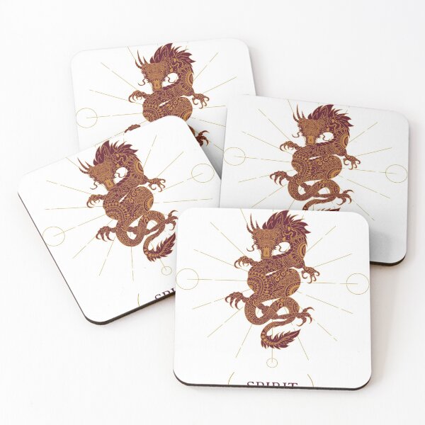 Item preview, Dragon Spirit designed and sold by LWPrintZ.