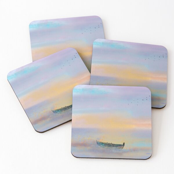 Item preview, Beautiful sunset scene  designed and sold by Treasuredreams.